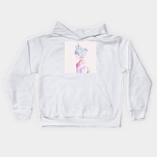 Wolf Kids Hoodie